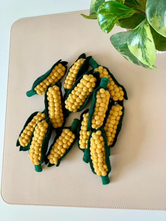 One Felt Corn