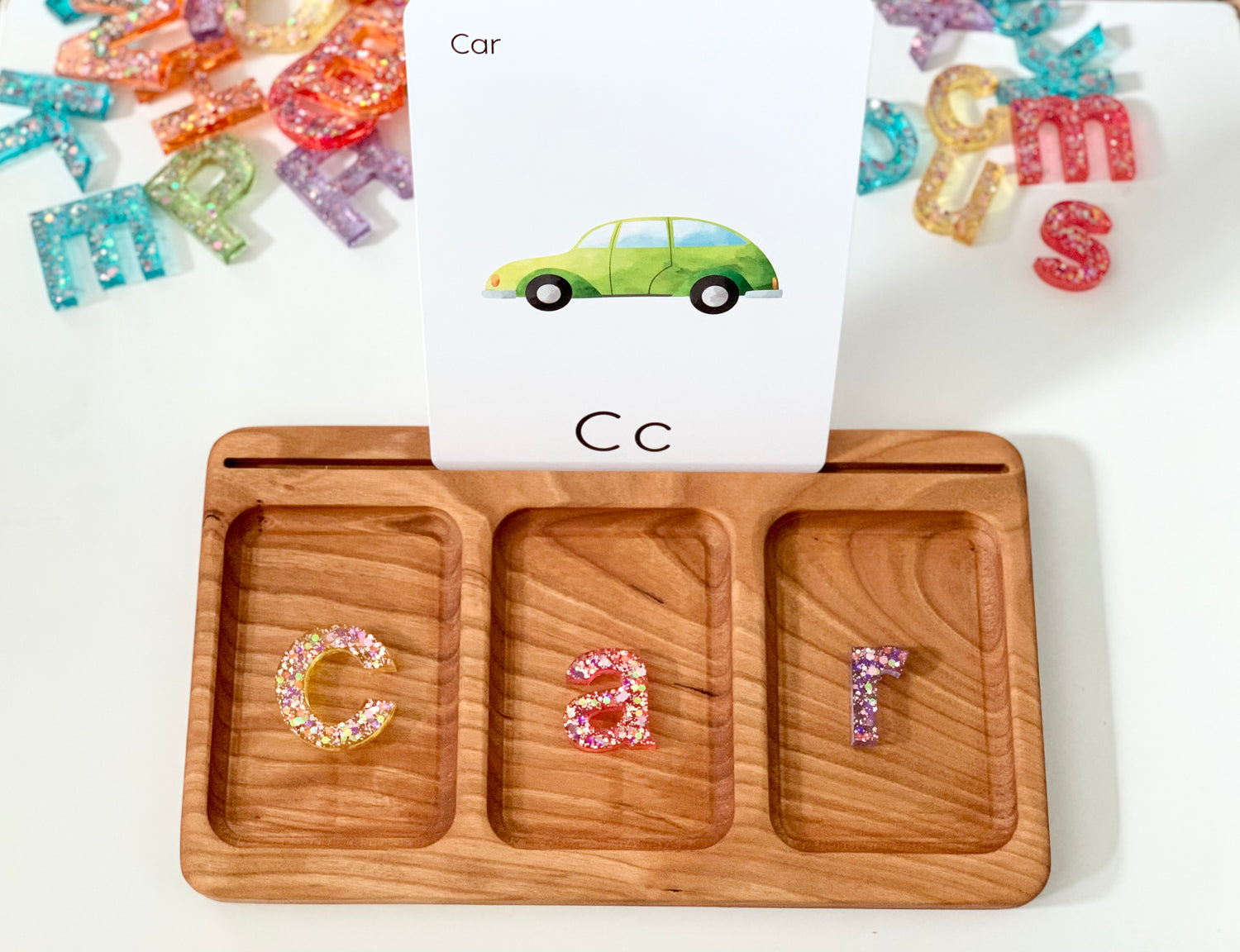 Educational Trays & Resources