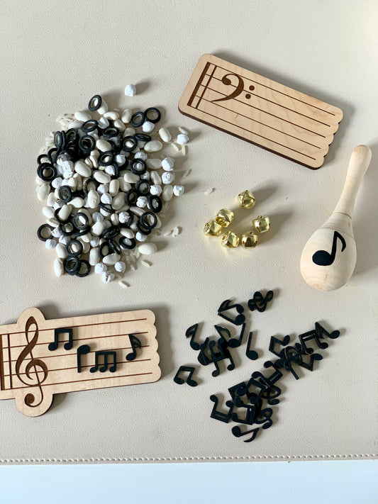 Musical Fun Filler Sensory Filler Kit