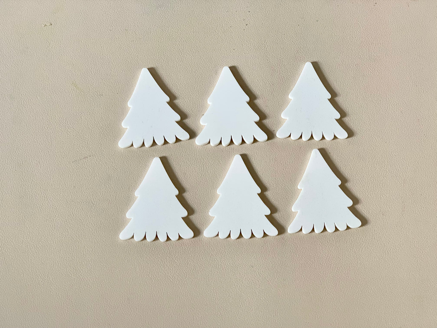 Little Dry Erasables - Pine Trees - Set of 6 - More Colours Available