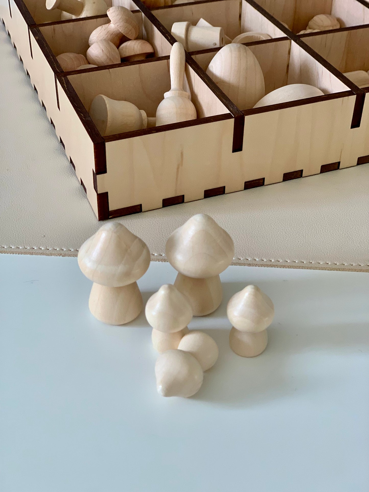 Wooden Loose Parts Add Ons