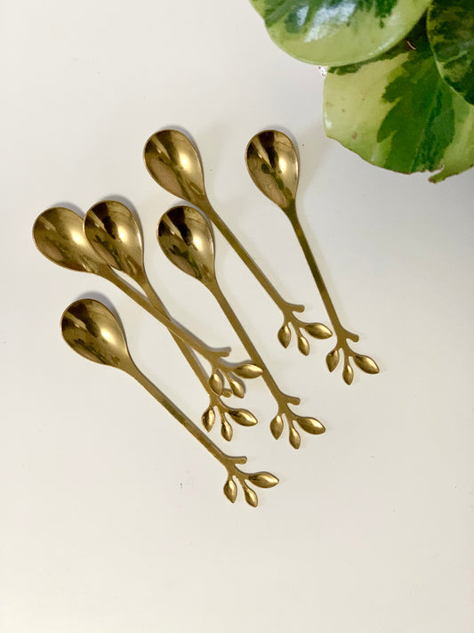 One Gold Spoon Style 2