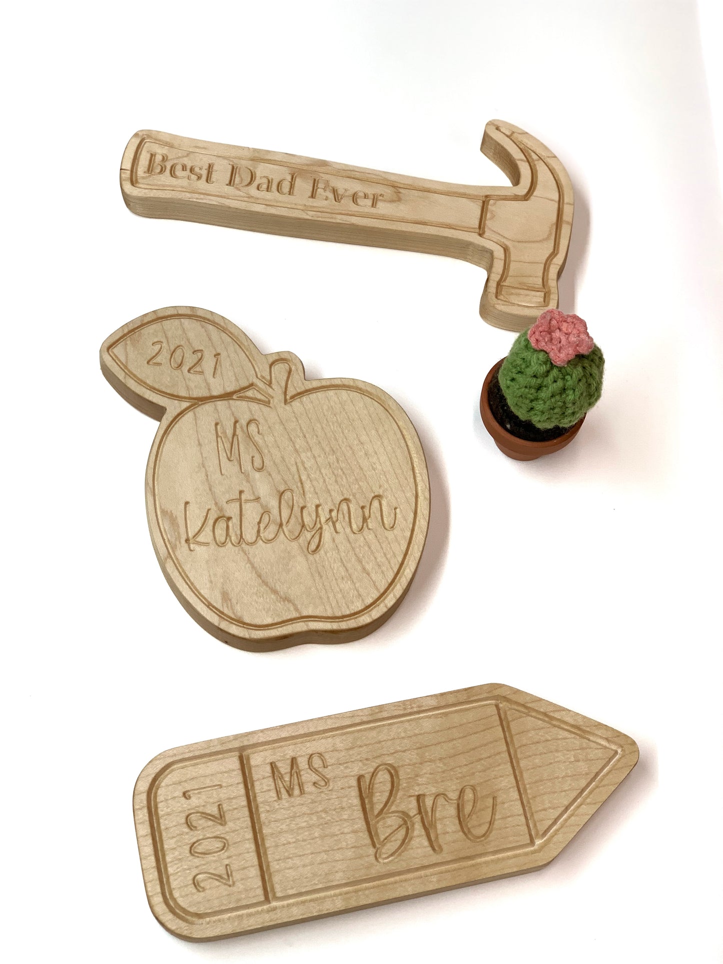 Personalized Engraved Hammer Gift