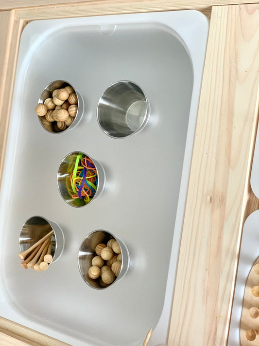 Tinker Pots & Wooden Bowls / Flisat Add Ons
