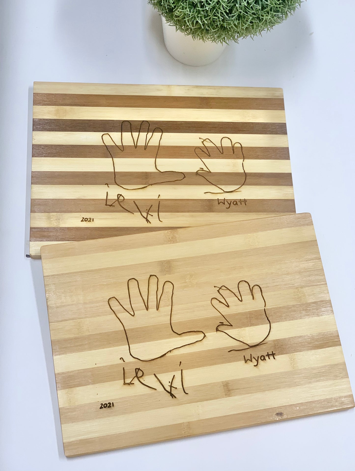 Personalized Cutting / Serving / Charcuterie Board