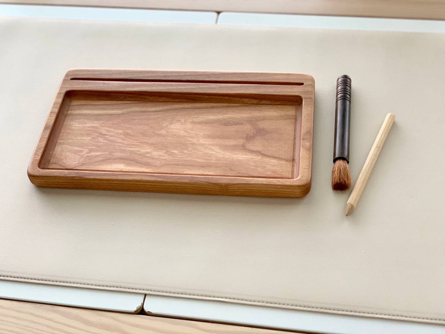 Rectangle Writing Tray, Flash Card, Salt & Sand Tray Plate / Sensory Tray