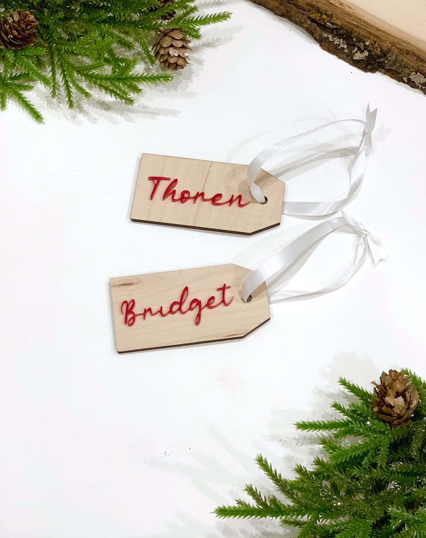 Christmas Stocking/Gift Tag