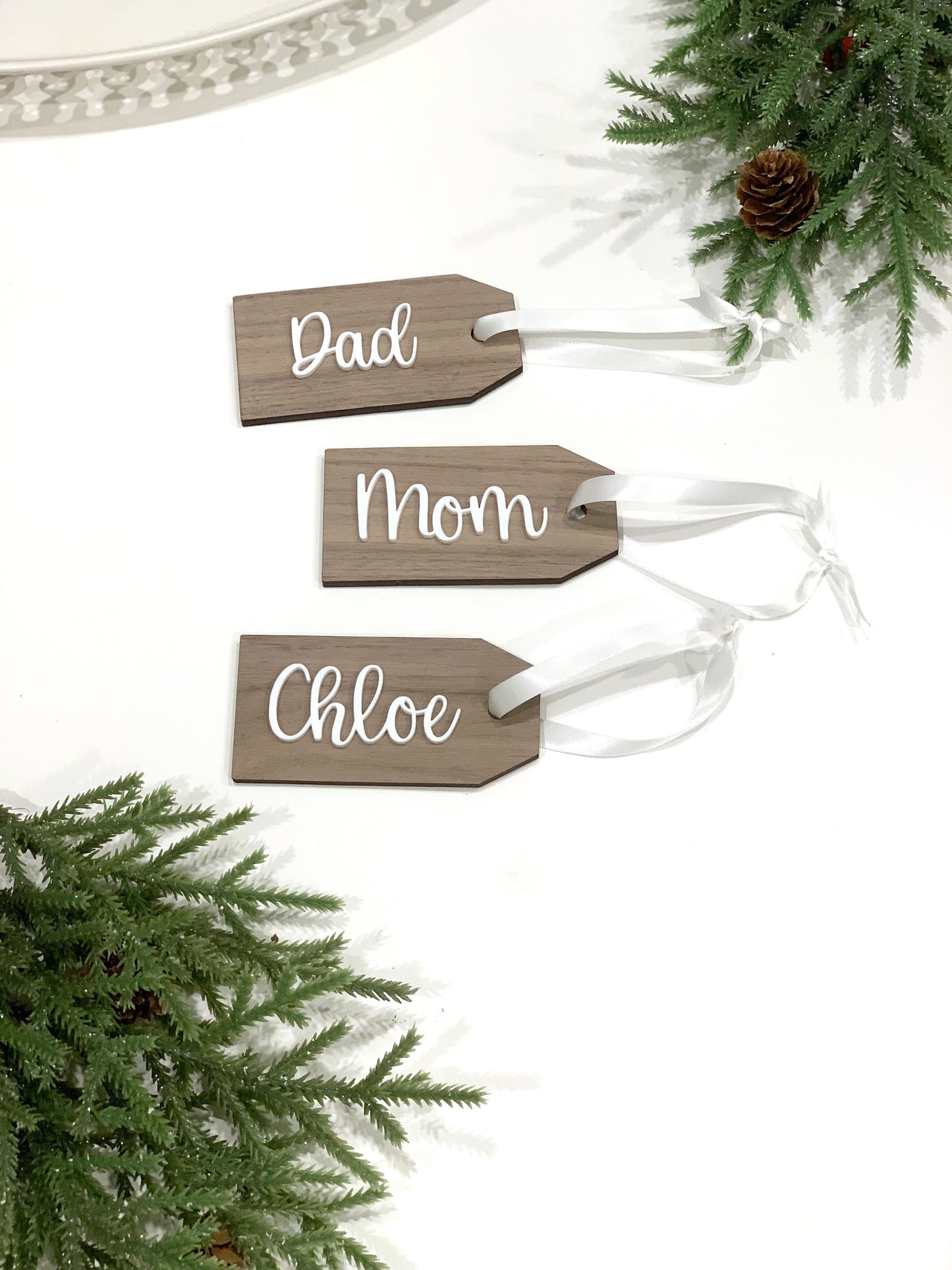 Christmas Stocking/Gift Tag